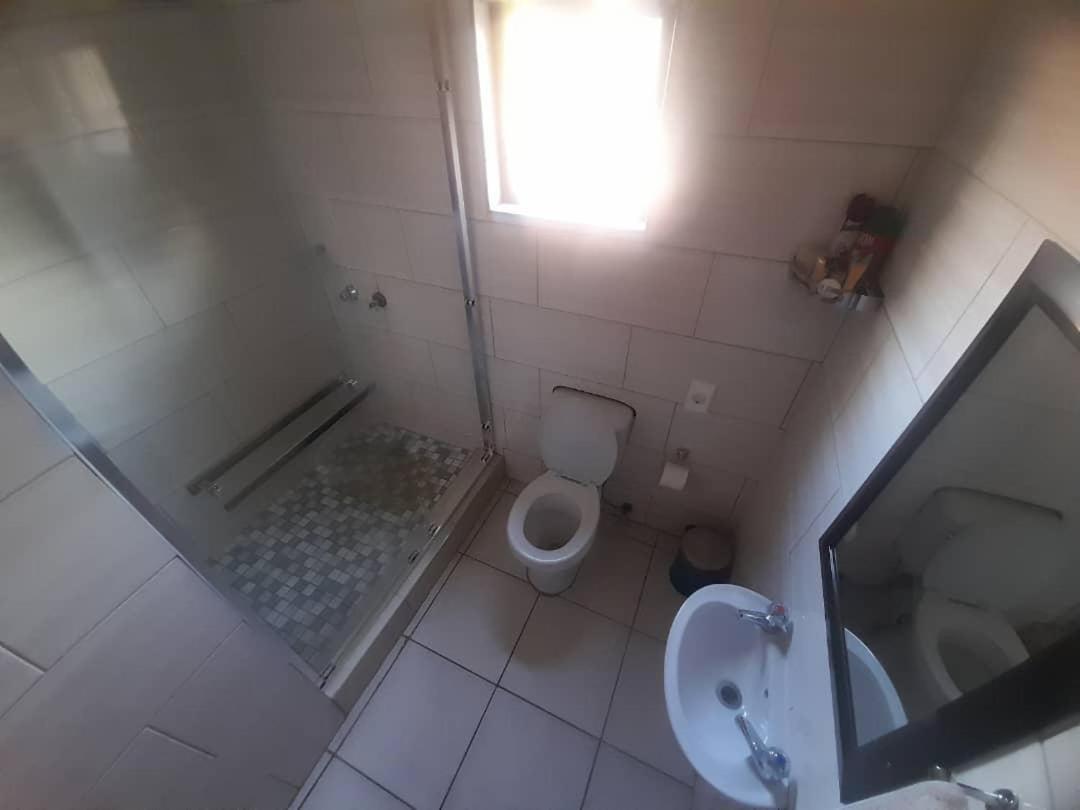 Nkanga Hotel Kasane Exteriör bild