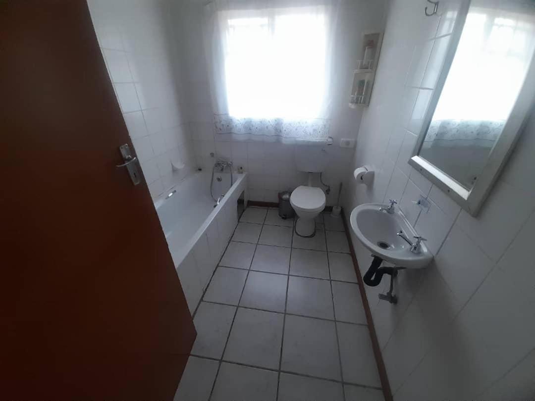 Nkanga Hotel Kasane Exteriör bild
