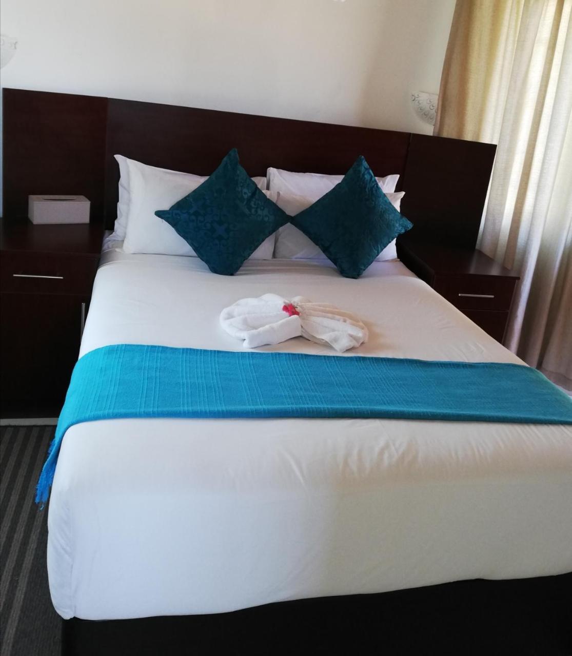 Nkanga Hotel Kasane Exteriör bild